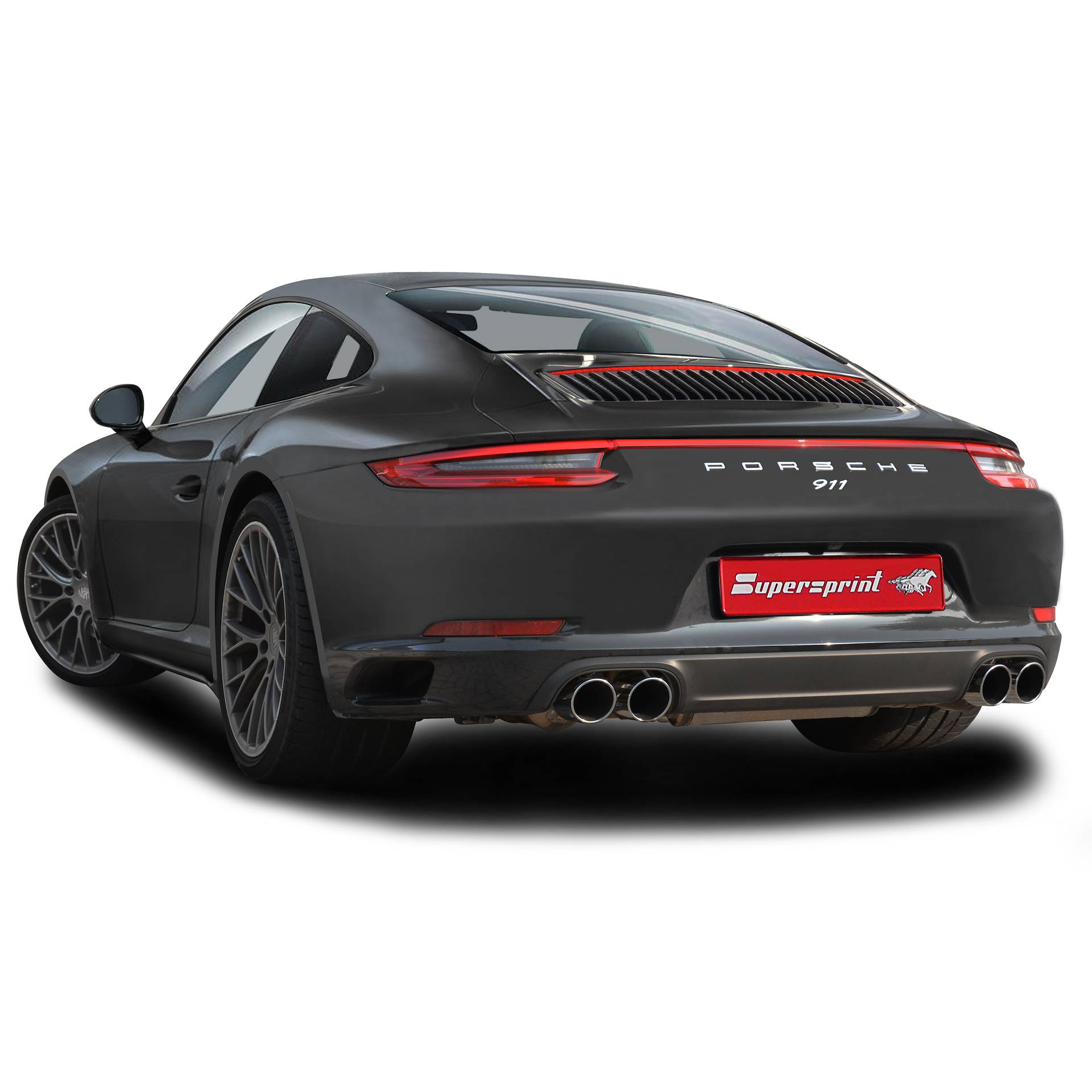 Nuovo Impianto di scarico per PORSCHE 991 Carrera S / Carrera 4S 3.0i Turbo (420 Hp) 2016 ->